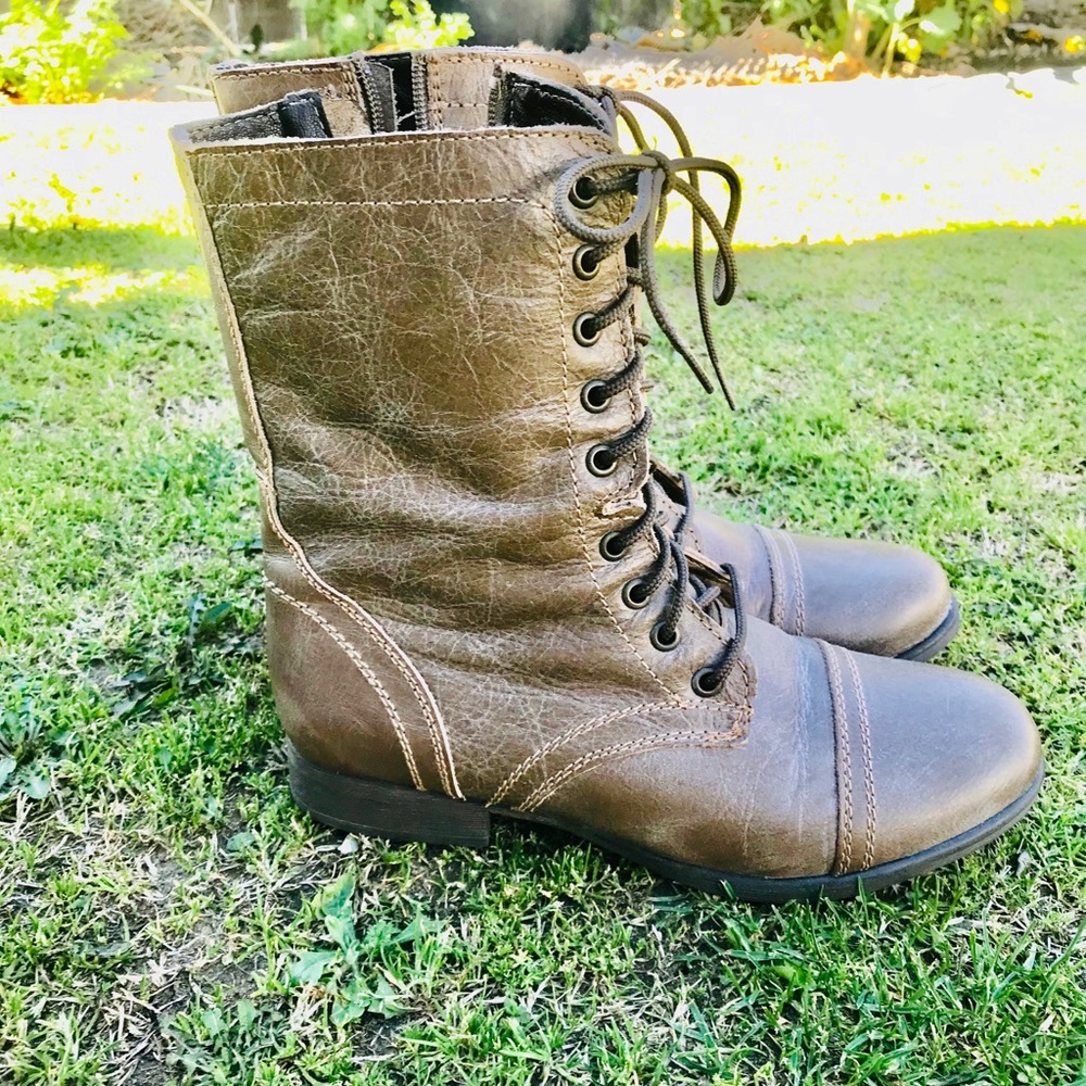 Steve Madden boots